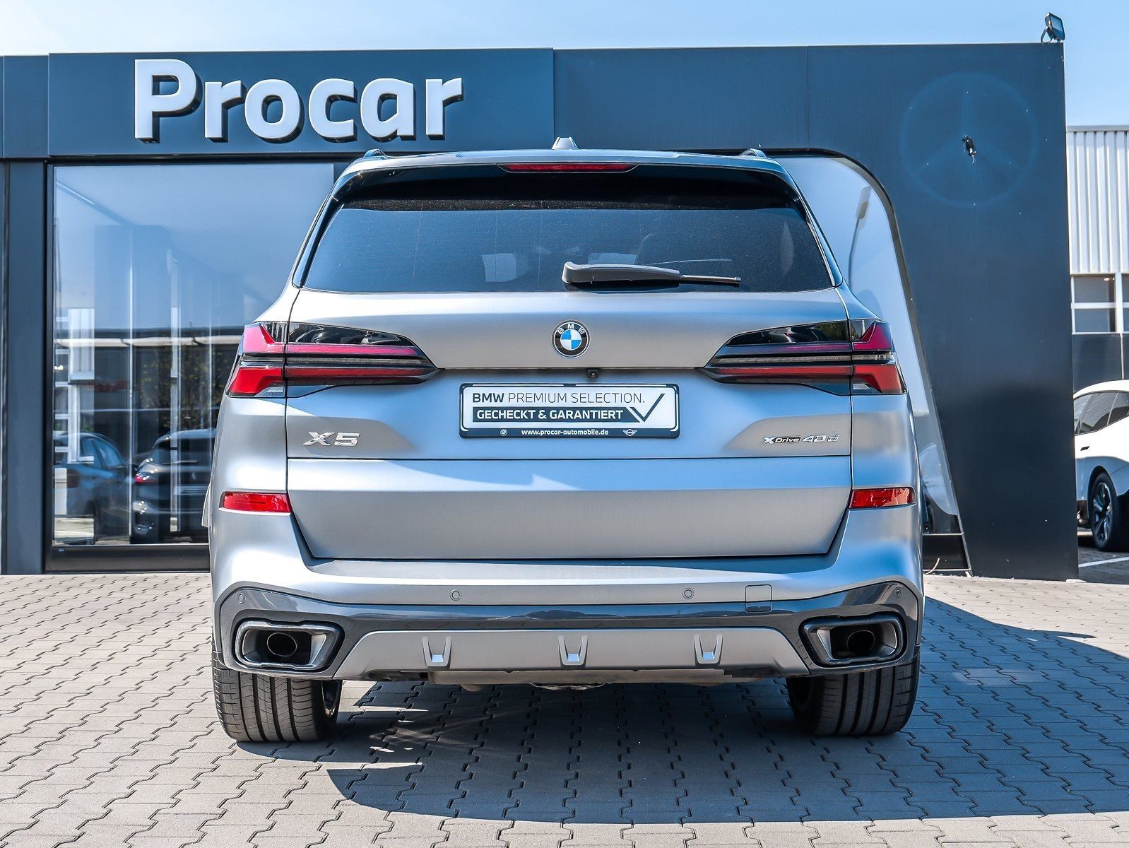 BMW X5 xDrive40d M Sport HUD PANO ACC AHK 360°KAM