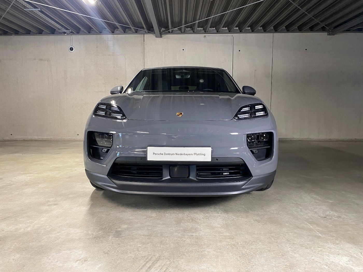 Porsche Macan 4S | Hinterachslenkung | Panorama | AHK |