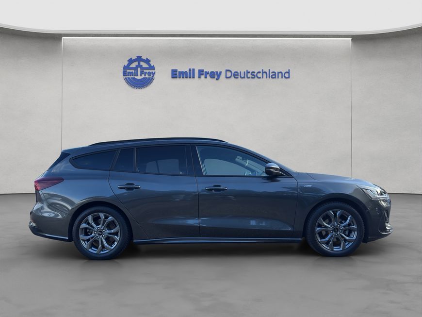 Ford Focus Turnier 1.0 EcoBoost Hybrid Aut. ST-LINE X