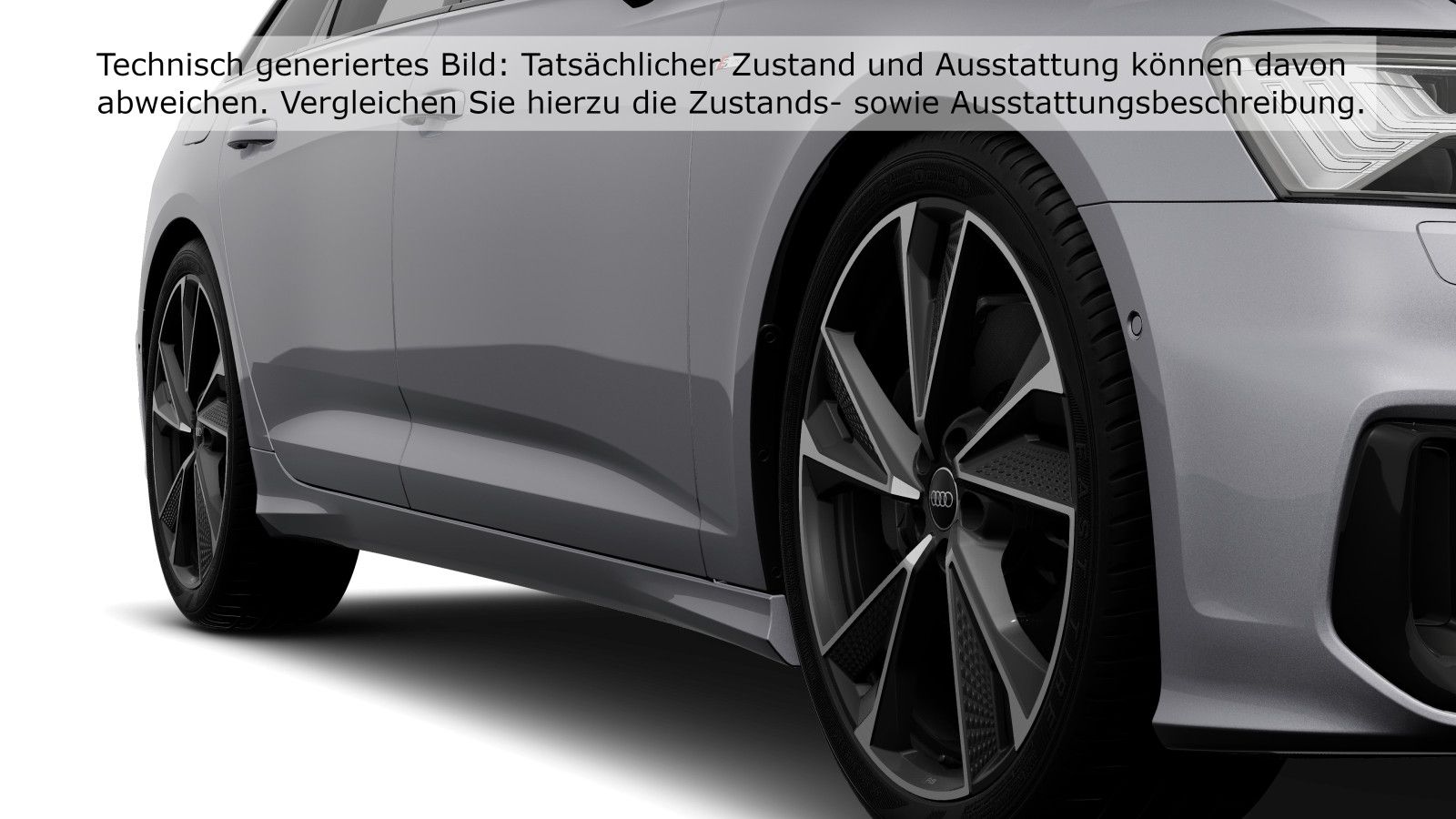 Audi A6 Avant 55 TFSI quattro S-Line - Samsaru's Car Outlet