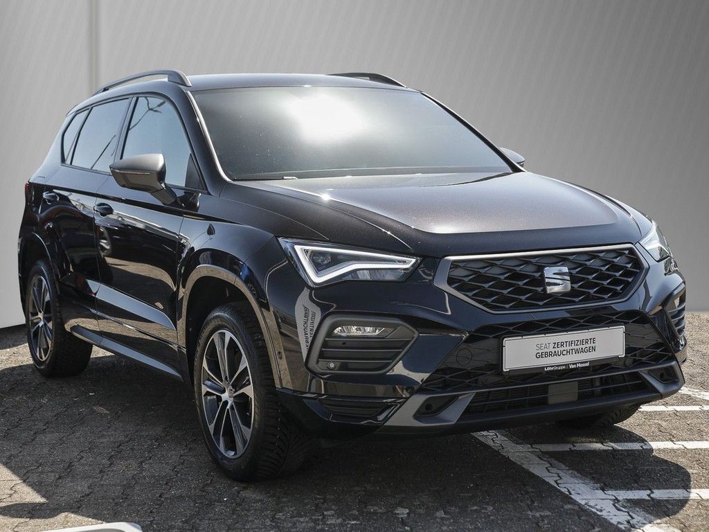 Seat Ateca 2.0 TDI DSG FR /LED/Navi/AHK/RFK/ACC