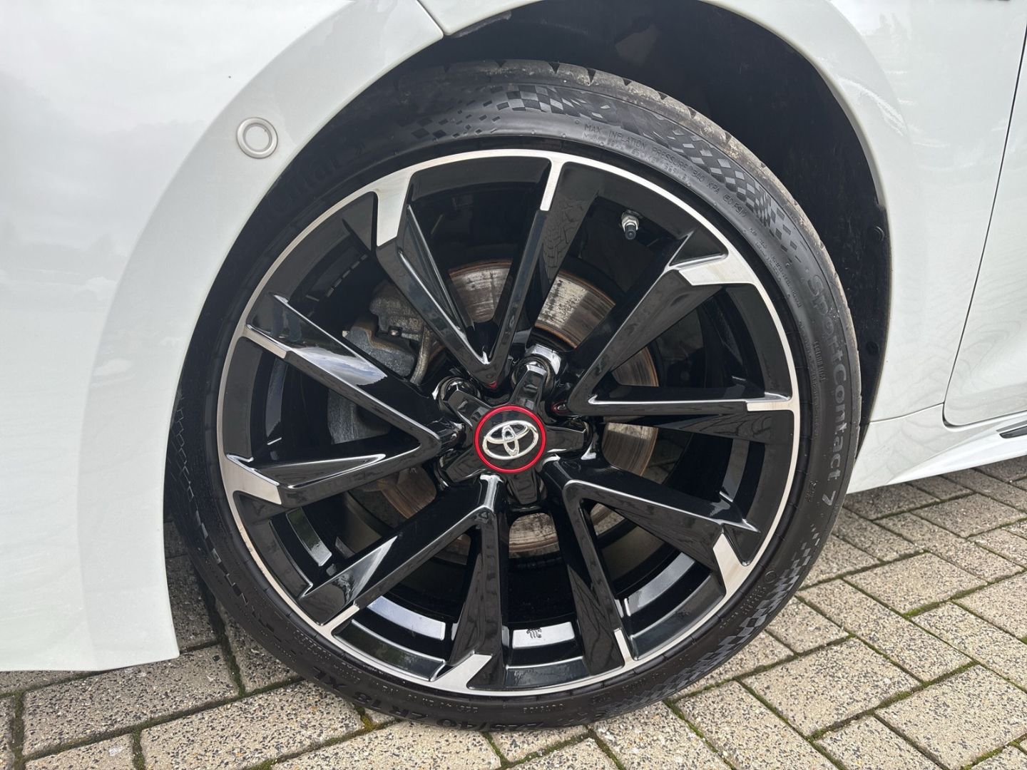 Toyota Corolla Touring Sports Hybrid GR Sport - Samsaru's Car Outlet