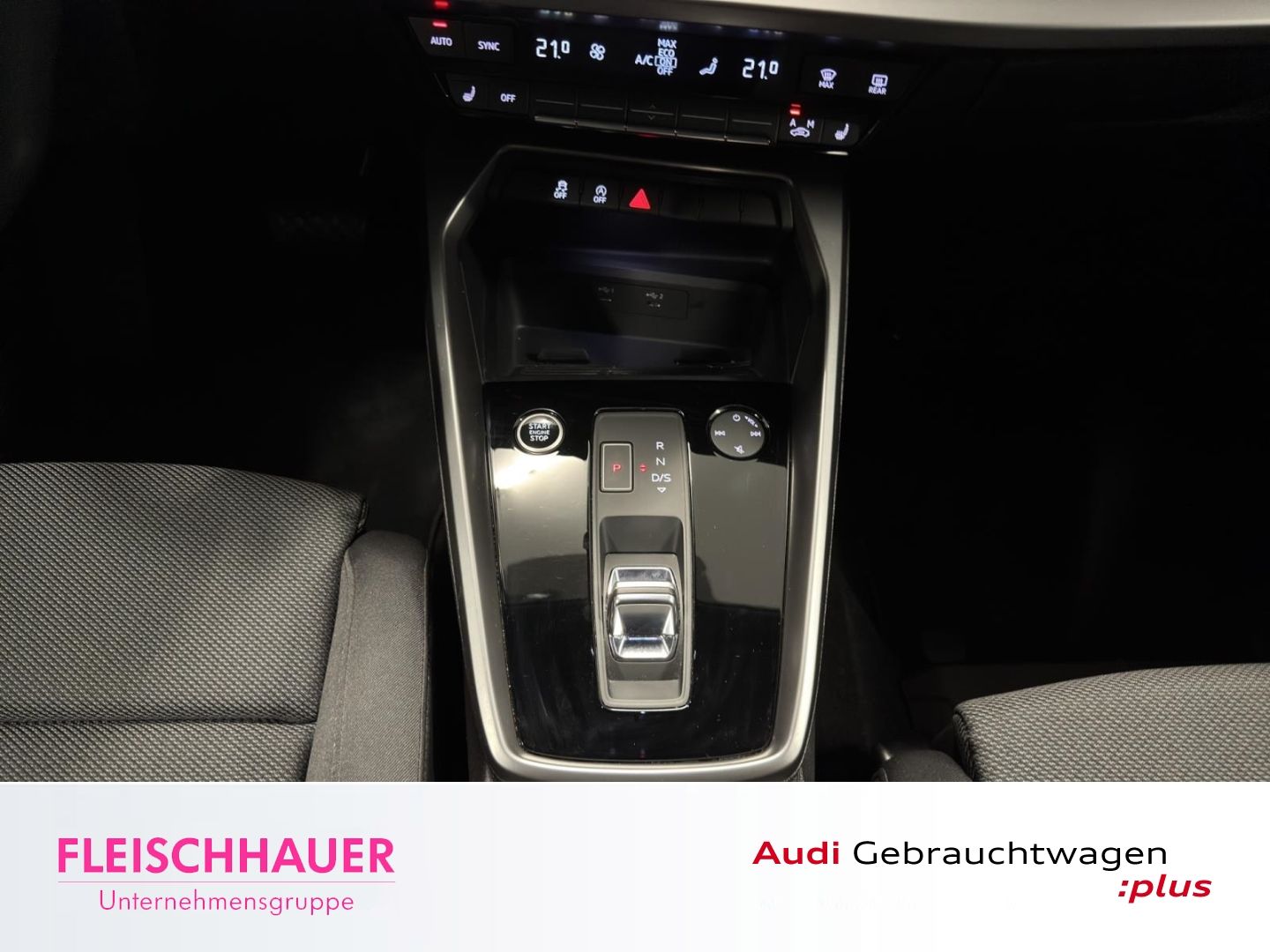 Audi A3 Sportback 30 TFSI advanced LED+GRA+PDC+App-co