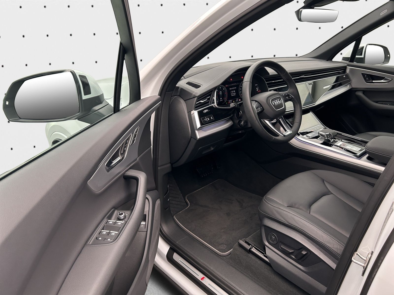 Audi Q7 45 TDI quattro S line*Navi*Matrix*Alu*HUD*AHK