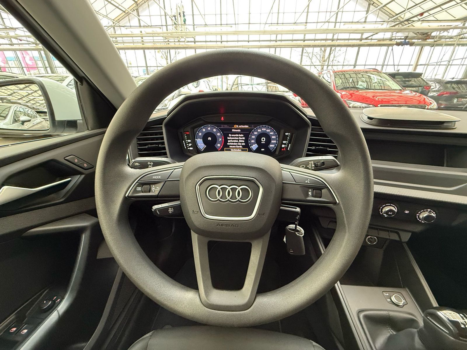 Audi A1 25 Sportback 1.0 TFSI - Samsaru's Car Outlet