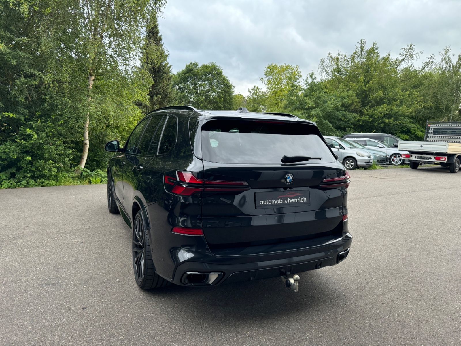 BMW X5 40 d xDrive M Sport