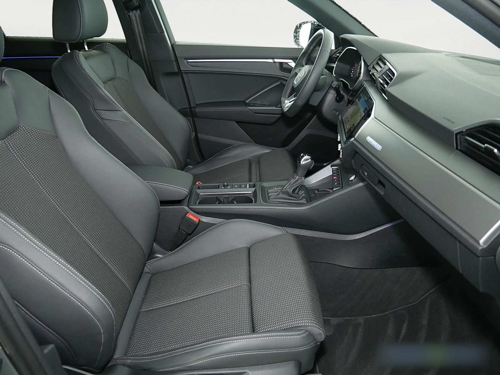 Audi Q3 Sportback 40 TFSI qu S Line - Samsaru's Car Outlet