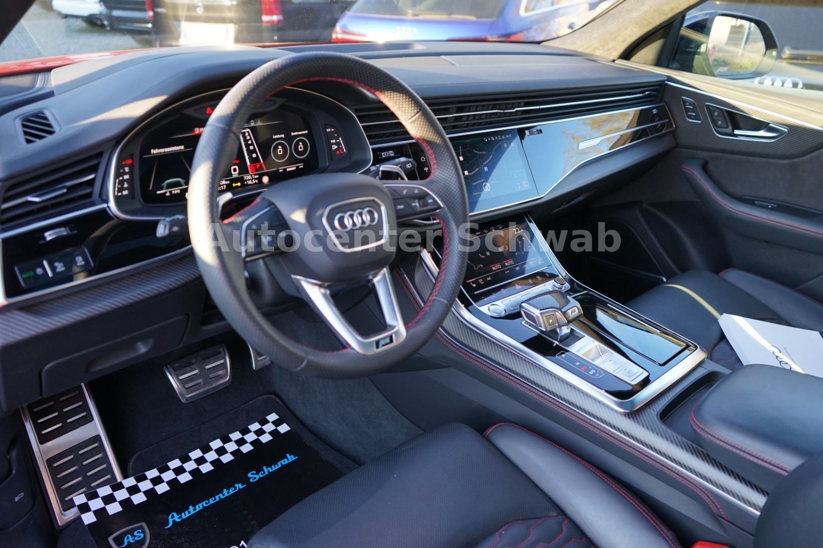 Audi RSQ8-S ABT 4.0TFSI quattro-CARBON-PANO-KERAMiK