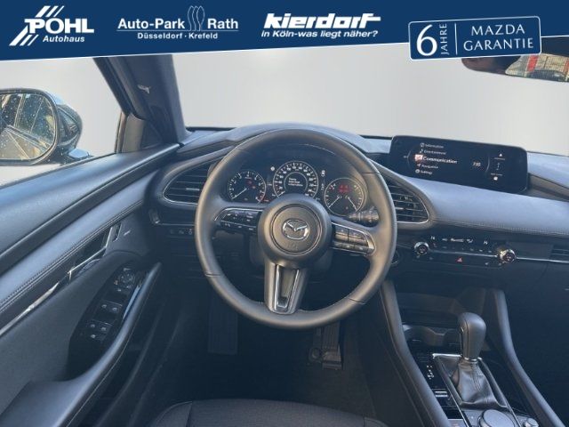 Mazda 3 Exclusive Line*360Grad Kamera*Bose*Matrix Led*