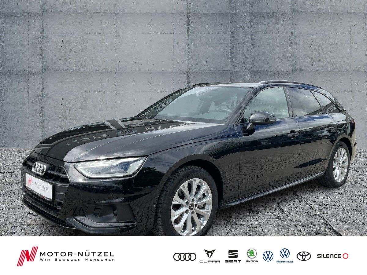 Audi A4 Avant 40 TFSI S-TR - Samsaru's Car Outlet