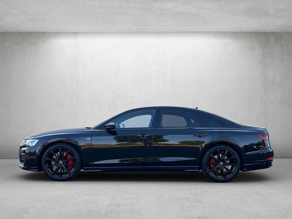 Audi A8 60 TFSI e quattro - Samsaru's Car Outlet