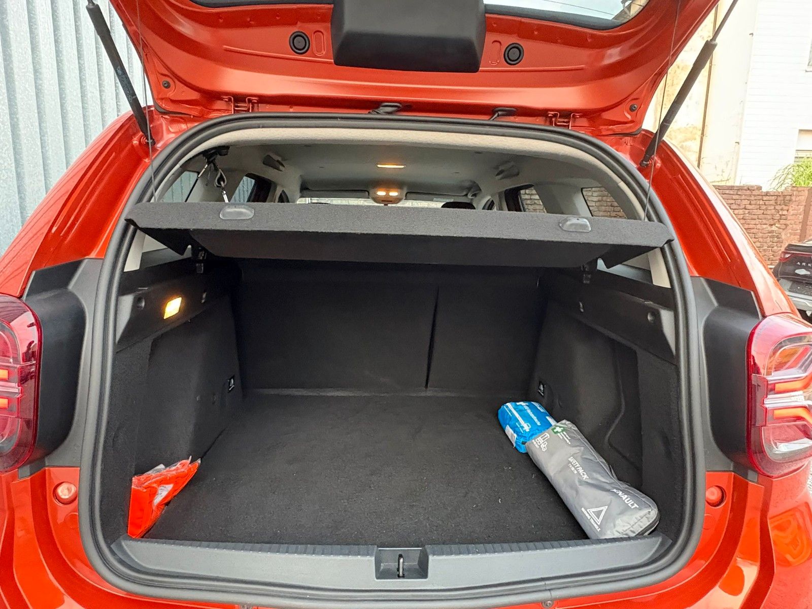Dacia Duster II Prestige - Samsaru's Car Outlet