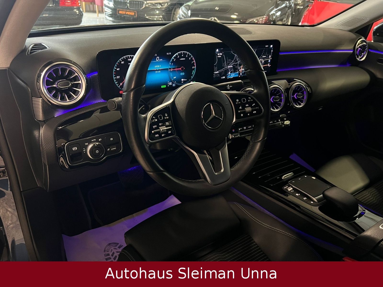 Mercedes-Benz A 250 e - Samsaru's Car Outlet
