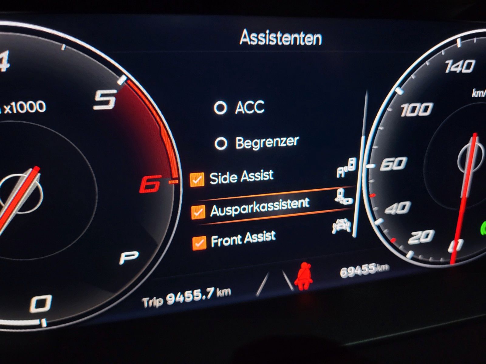 Seat Tarraco "Xcellence" 2.0 TDI DSG 4Drive *AHK*