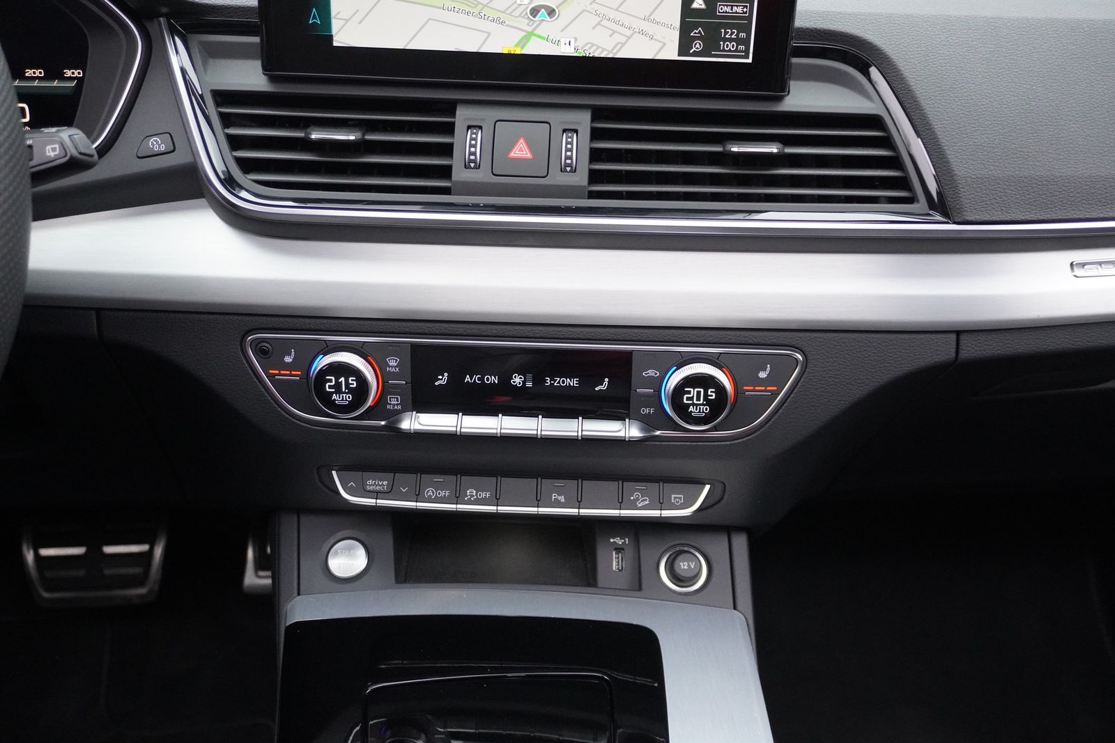 Audi Q5 Sportback S-Line 45 TFSI quattro s-tronic - Samsaru's Car Outlet