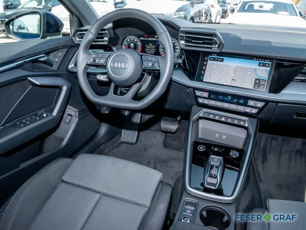 Audi A3 Sportback 35 TFSI S tronic - Samsaru's Car Outlet