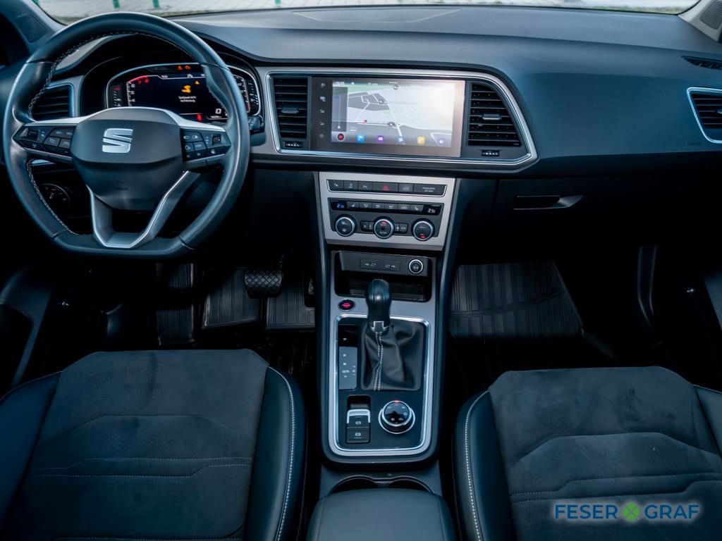 Seat Ateca 2.0 TSI Xperience 4Drive LED/ACC/AHK/Stand
