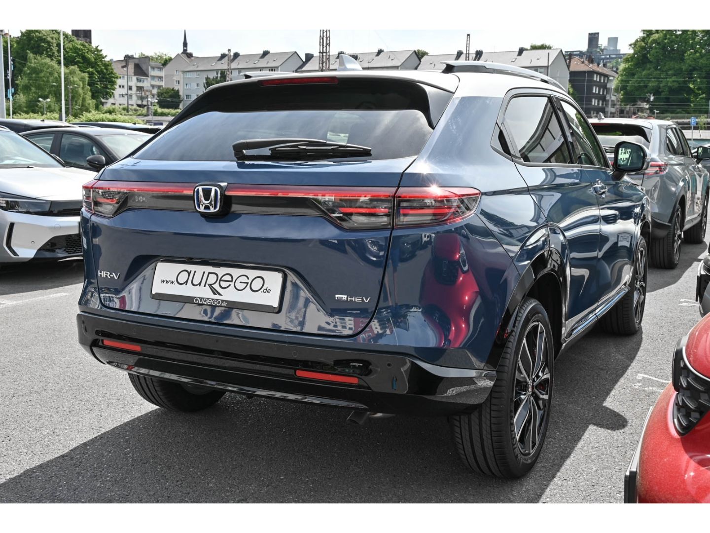 Honda HR-V 1.5 ADVANCE STYLE 360 Grad Kamerasystem Nav