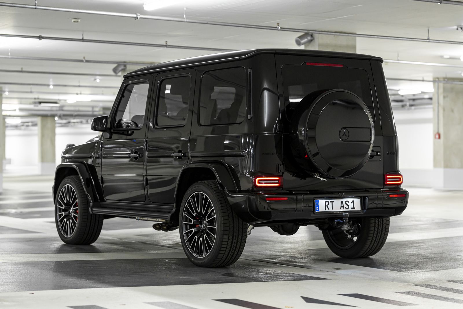 Mercedes-Benz G 63 AMG - Samsaru's Car Outlet