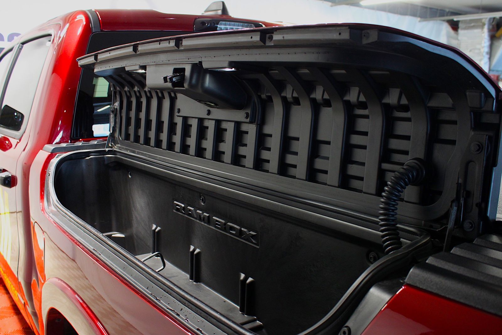 Dodge RAM 1500 Limited, ACC,360,PANO,NAVI,Warranty,CRP