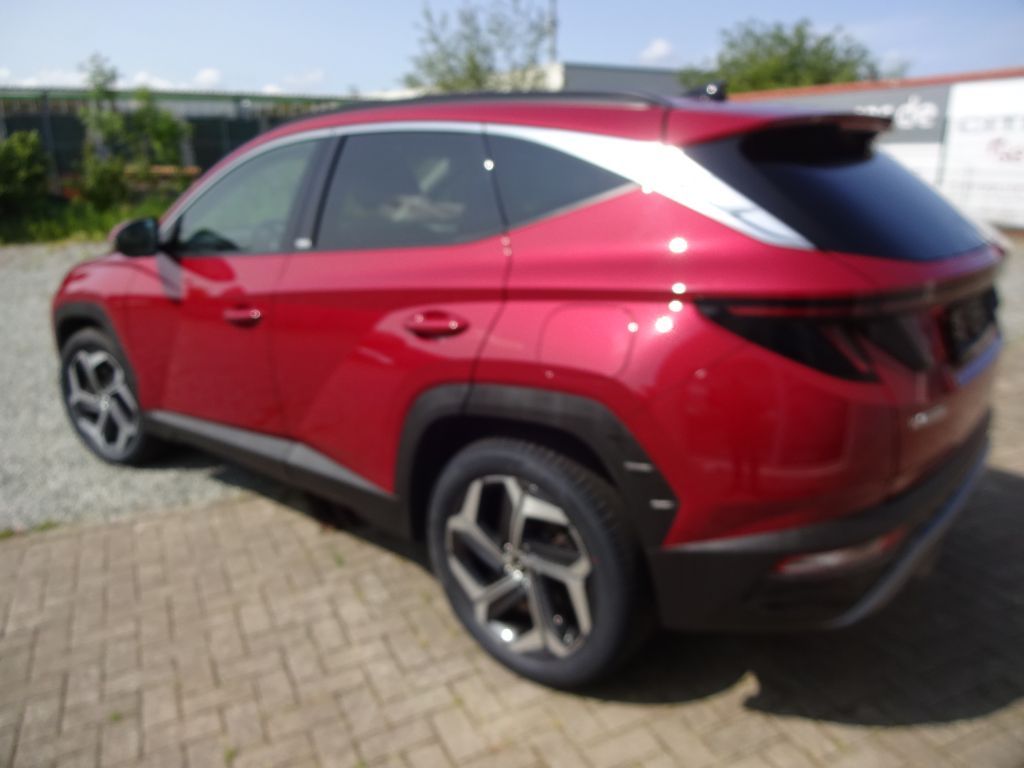 Hyundai TUCSON 1.6 T-GDi HEV 2WD Prime - Samsaru's Car Outlet