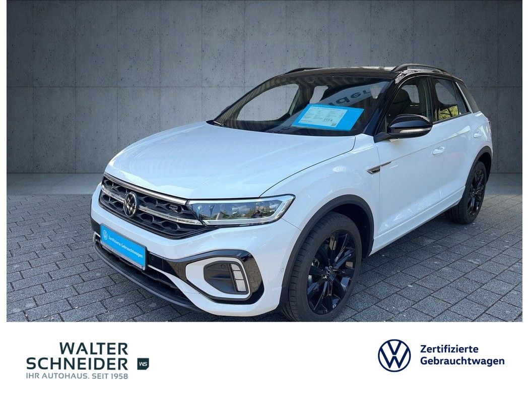 Volkswagen T-Roc 1.0 TSI R-Line Black - Samsaru's Car Outlet