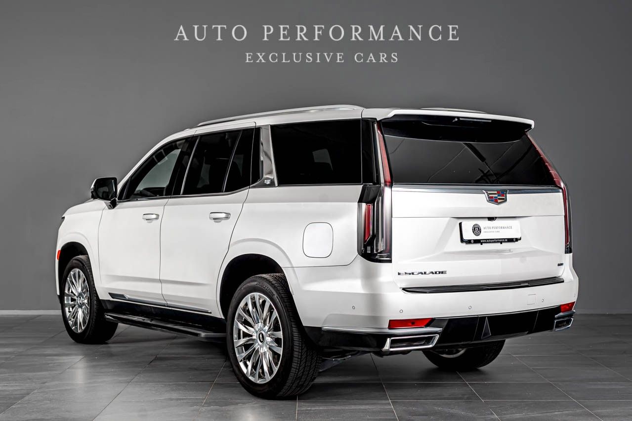 Cadillac Escalade 600 Luxury 4WD 8-Seater*NET-EX*€92.890