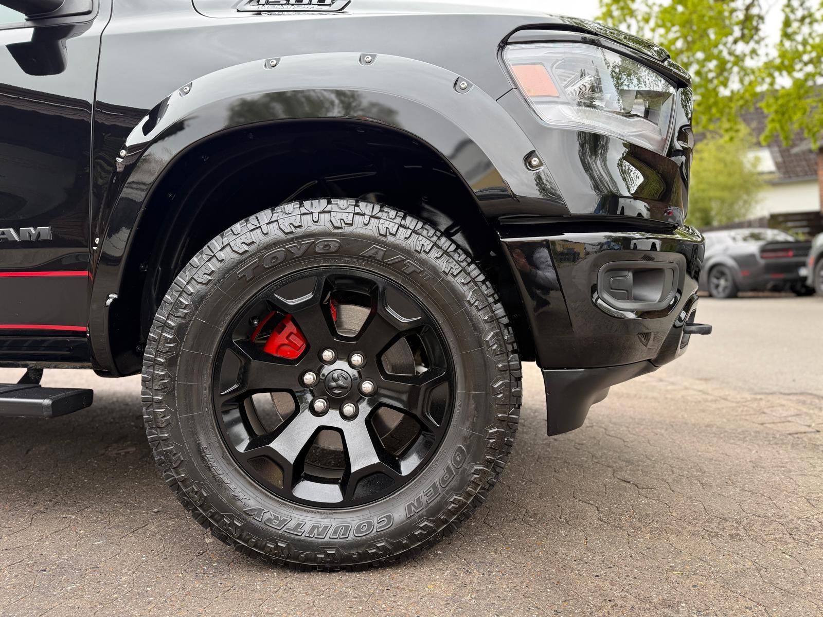 Dodge V8*LPG*4X4*OFFROAD*AHK*NAVI*ROLLBAR*PDC*GARANTIE