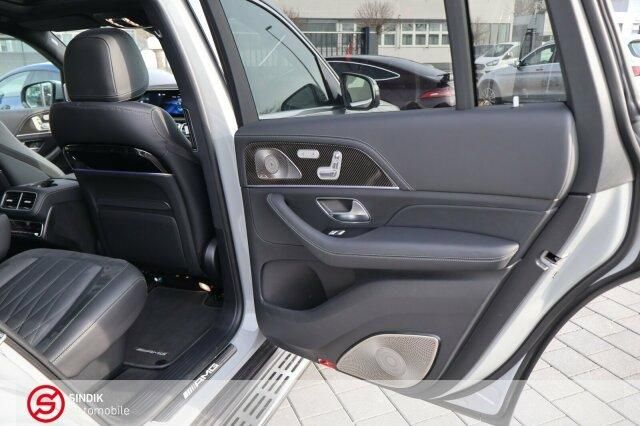 Mercedes-Benz AMG GLS 63 4M+ - Samsaru's Car Outlet