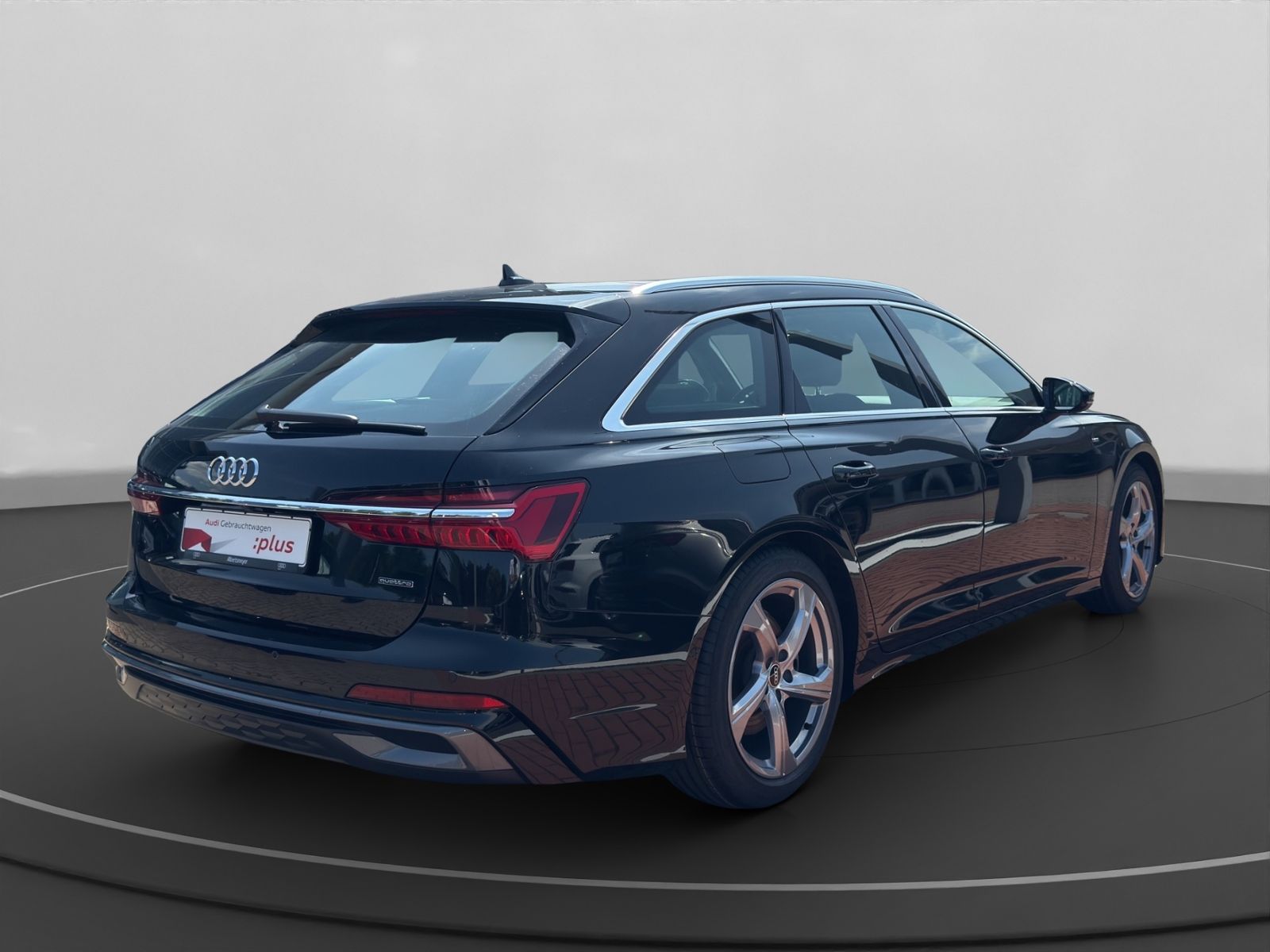 Audi A6 Avant 50 TDI quattro S line - Samsaru's Car Outlet