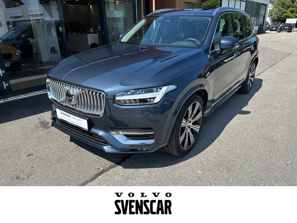 Volvo XC90 Plus Bright AWD B5 Diesel EU6d 7-Sitzer AD 
