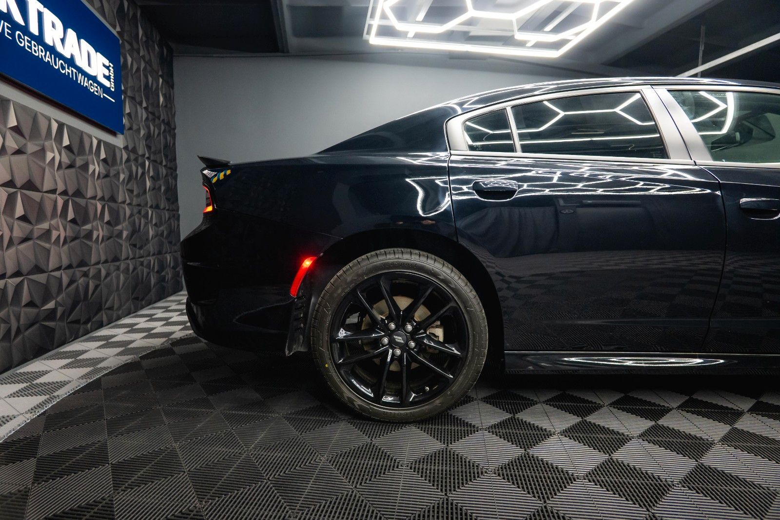 Dodge Charger 3.6 4x4 GT Performance FULL Options 19%