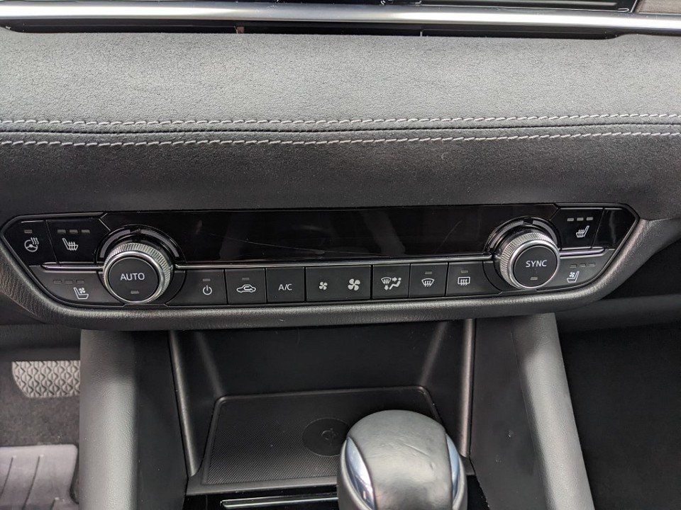 Mazda 6 Kombi 2.5l Takumi GSD AHK Nappaleder Bose