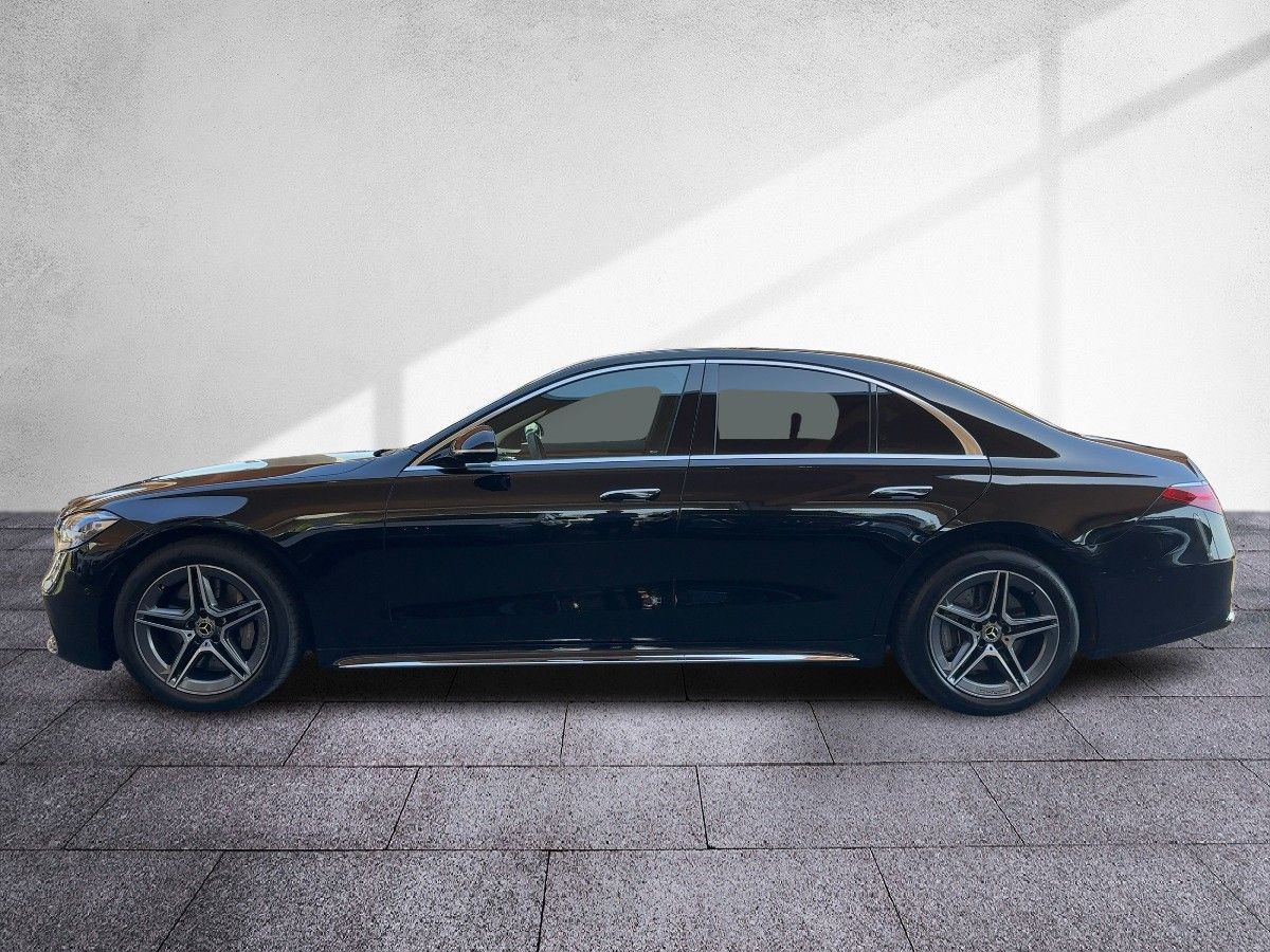 Mercedes-Benz S 350 d 4 AMG - Samsaru's Car Outlet