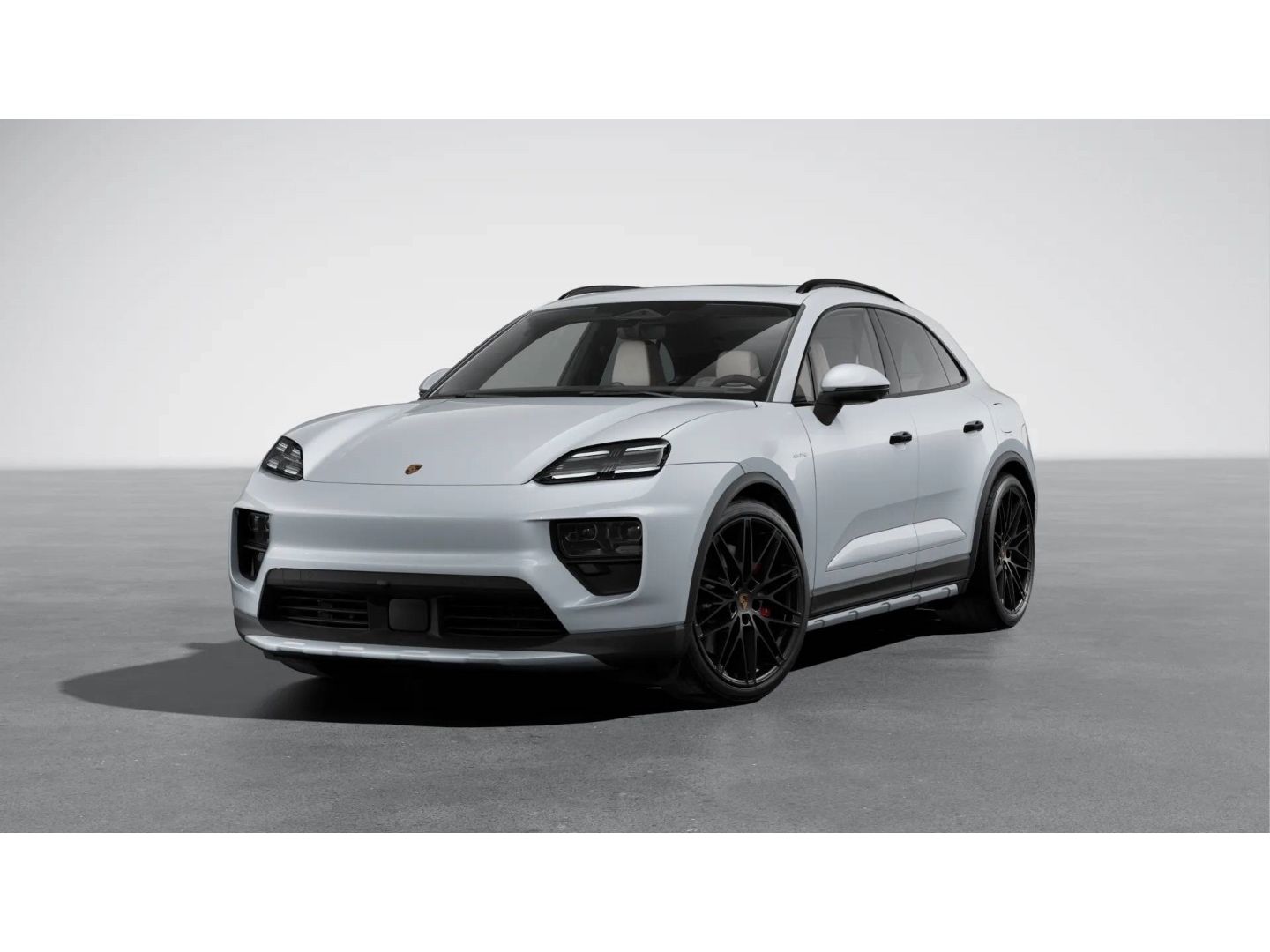 Porsche Macan 4S Offroad Design BOSE Matrix Surround Vie
