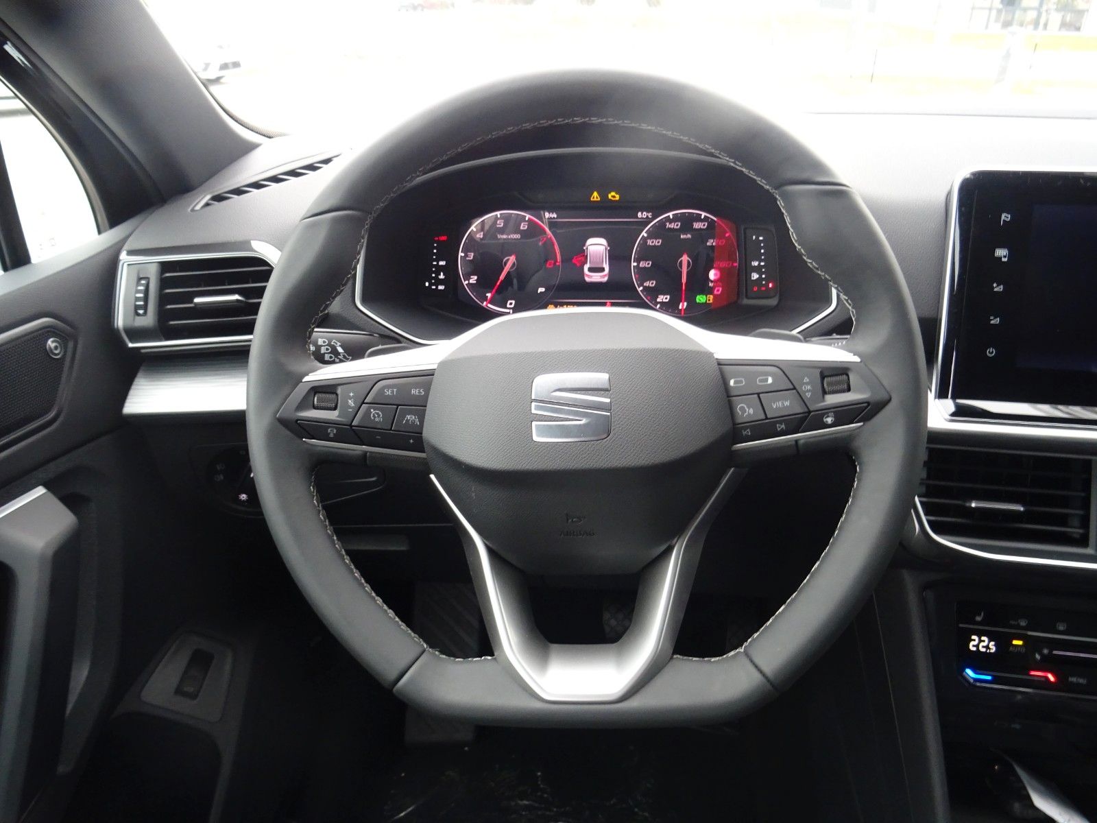 Seat Tarraco 1.5 TSI ACT Xperience DSG - Samsaru's Car Outlet
