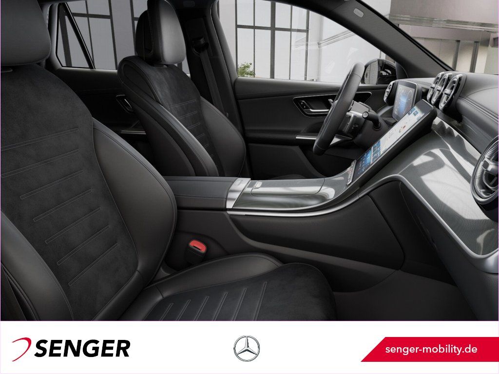 Mercedes-Benz GLC 220 d 4M AMG DigitalLight Panorama 360°K AHK