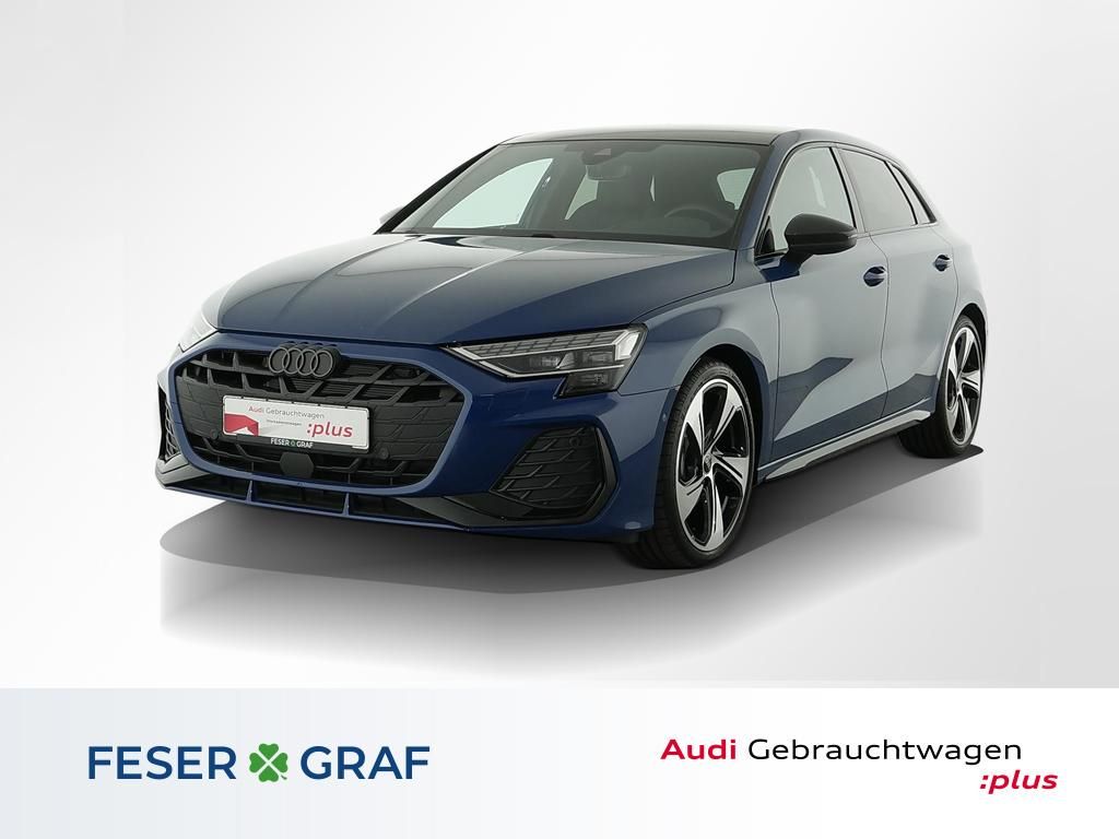Audi A3 Sportback 35 TFSI S tronic S Line - Samsaru's Car Outlet
