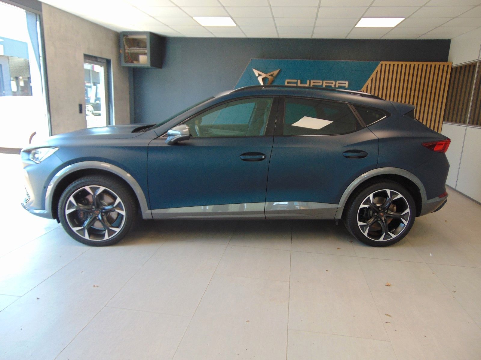 Cupra Formentor VZ 4Drive