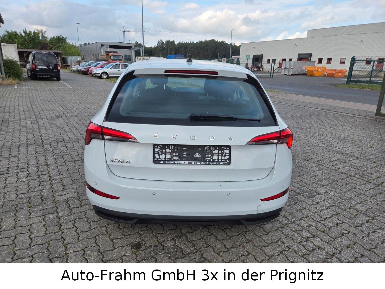 Skoda Scala Active - Samsaru's Car Outlet