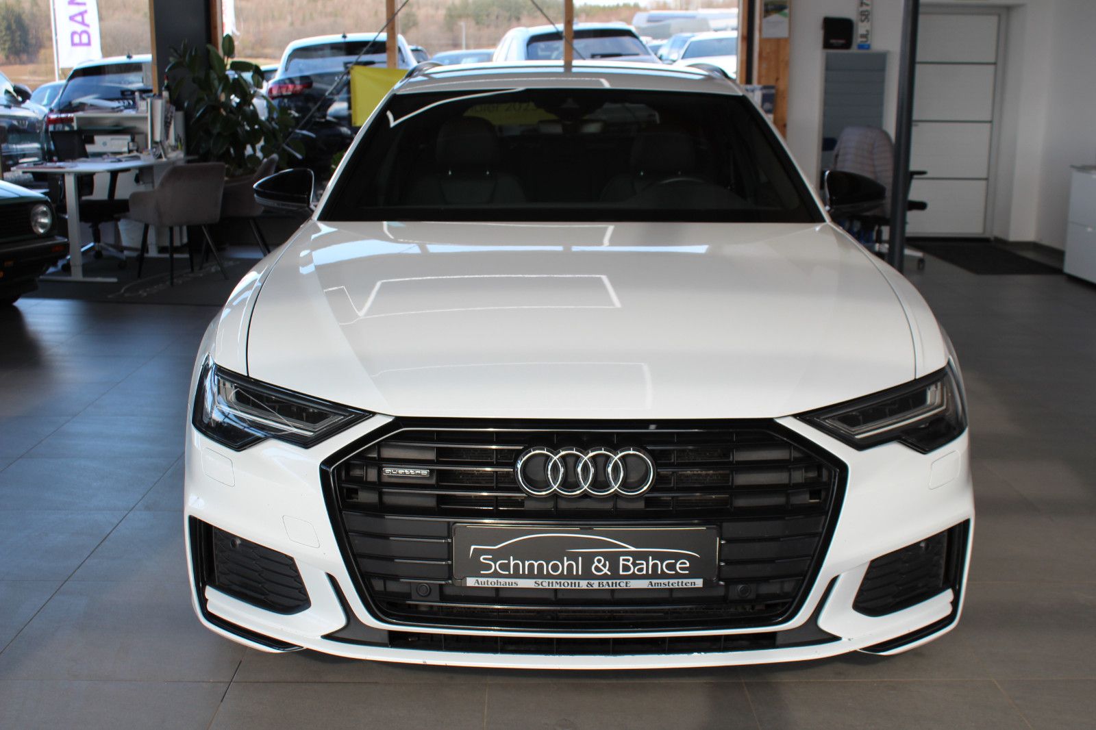 Audi A6 Avant 50 TDI quattro S line sport S tronic - Samsaru's Car Outlet