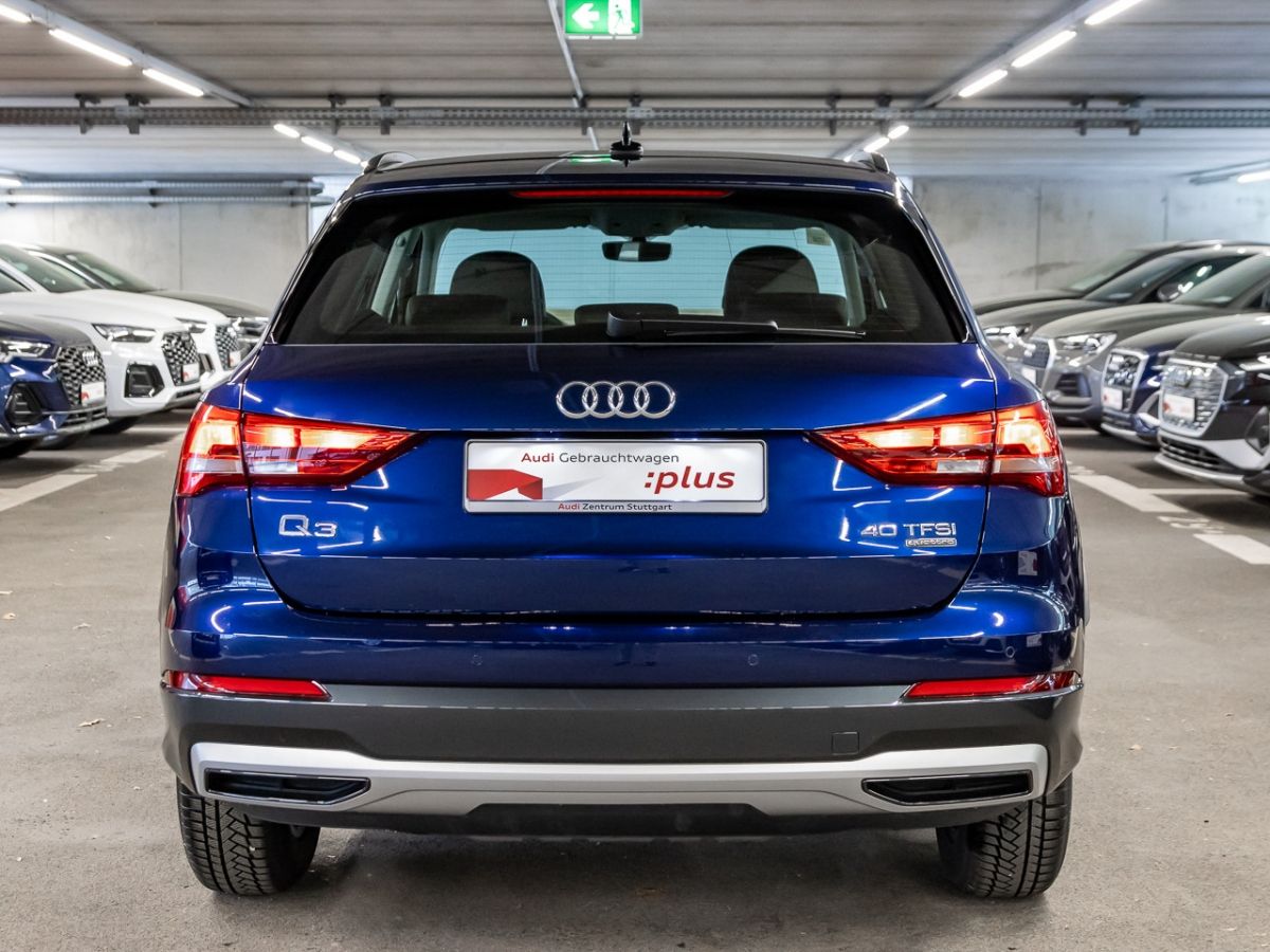 Audi Q3 40 TFSI quattro S tronic - Samsaru's Car Outlet