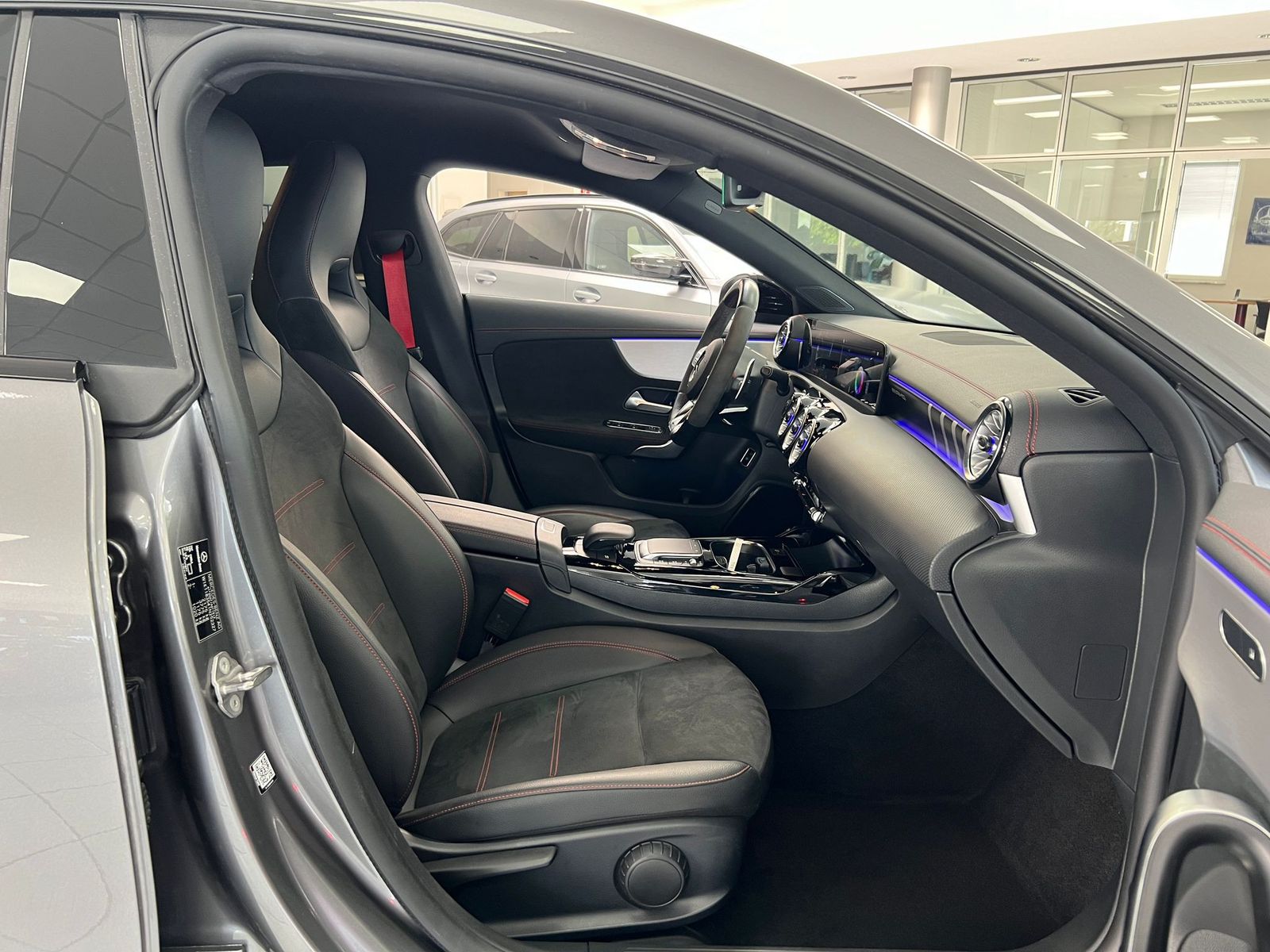 Mercedes-Benz CLA 45 AMG - Samsaru's Car Outlet