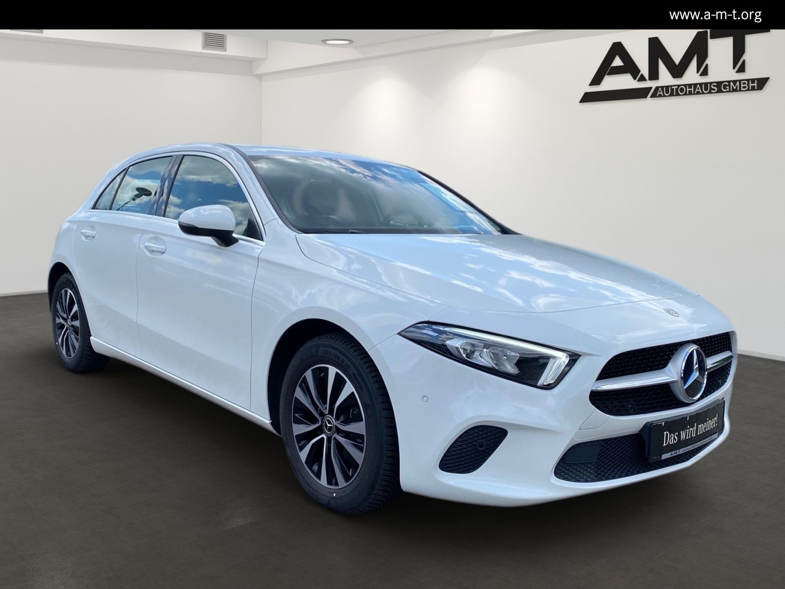 Mercedes-Benz A 200 Progressive - Samsaru's Car Outlet