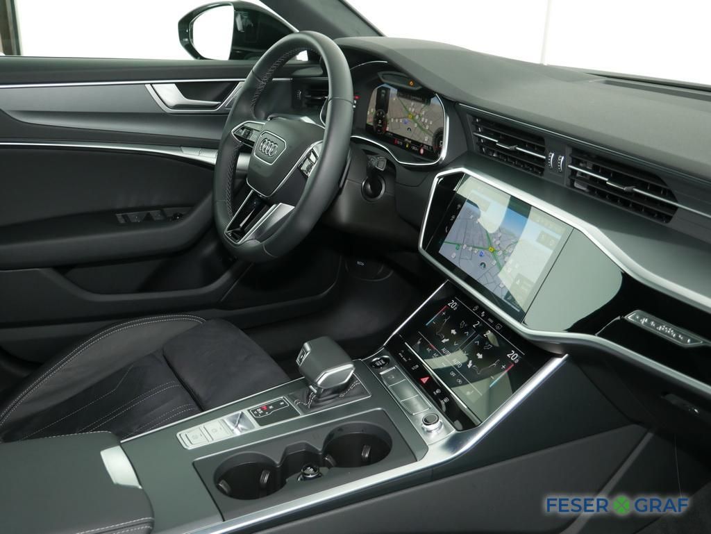 Audi A6 Avant S line 40 TDI quattro S tronic - Samsaru's Car Outlet