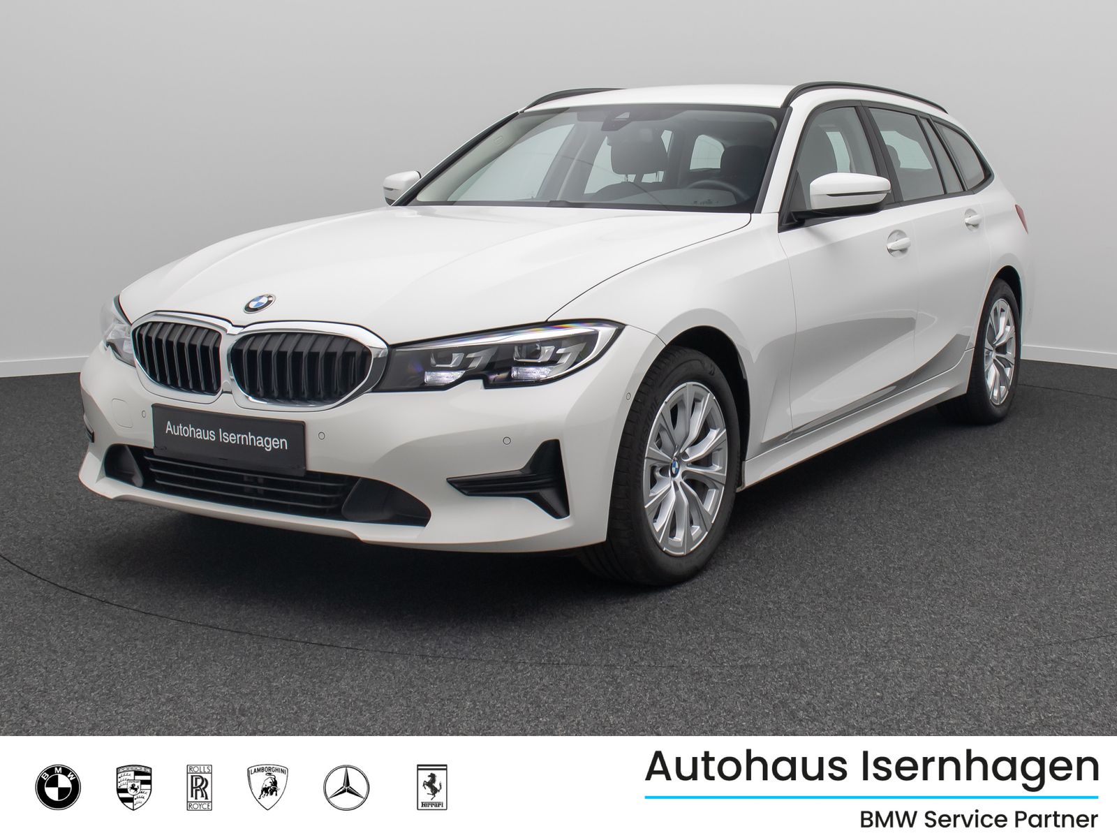 BMW 320d Advantage - Samsaru's Car Outlet
