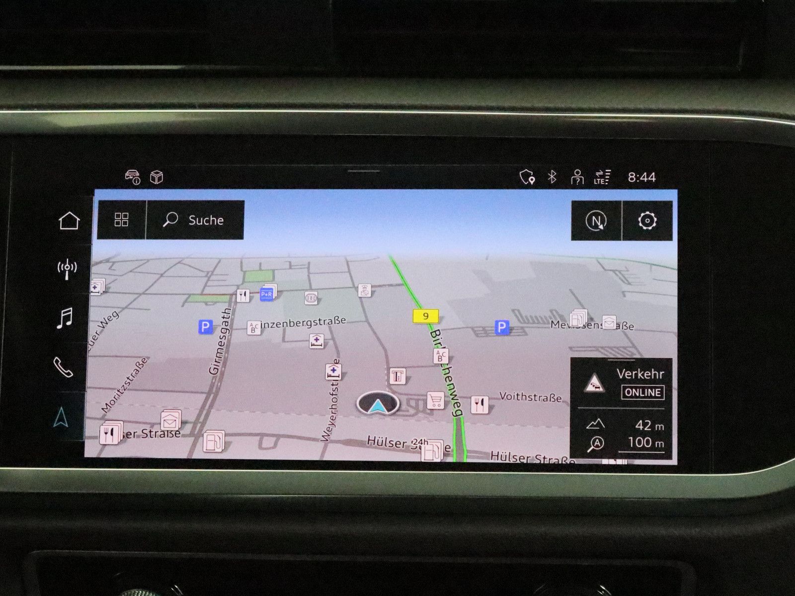 Audi Q3 40 TDI quattro S line - Samsaru's Car Outlet
