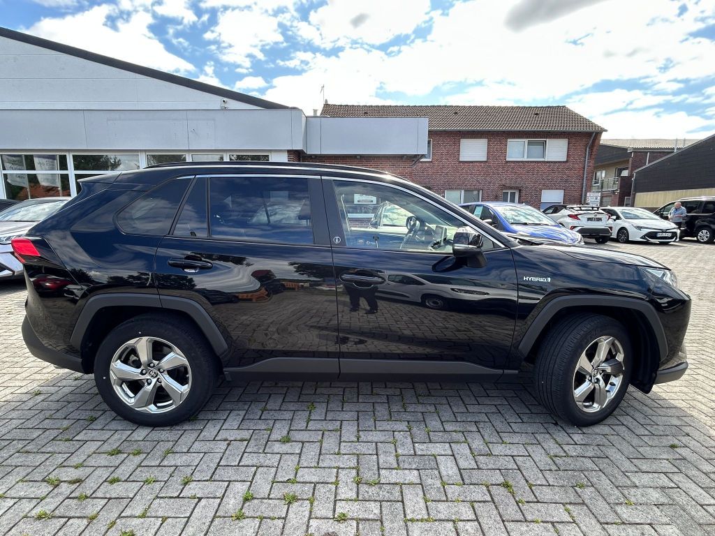 Toyota RAV 4 2.5 4x2 Hybrid - Samsaru's Car Outlet