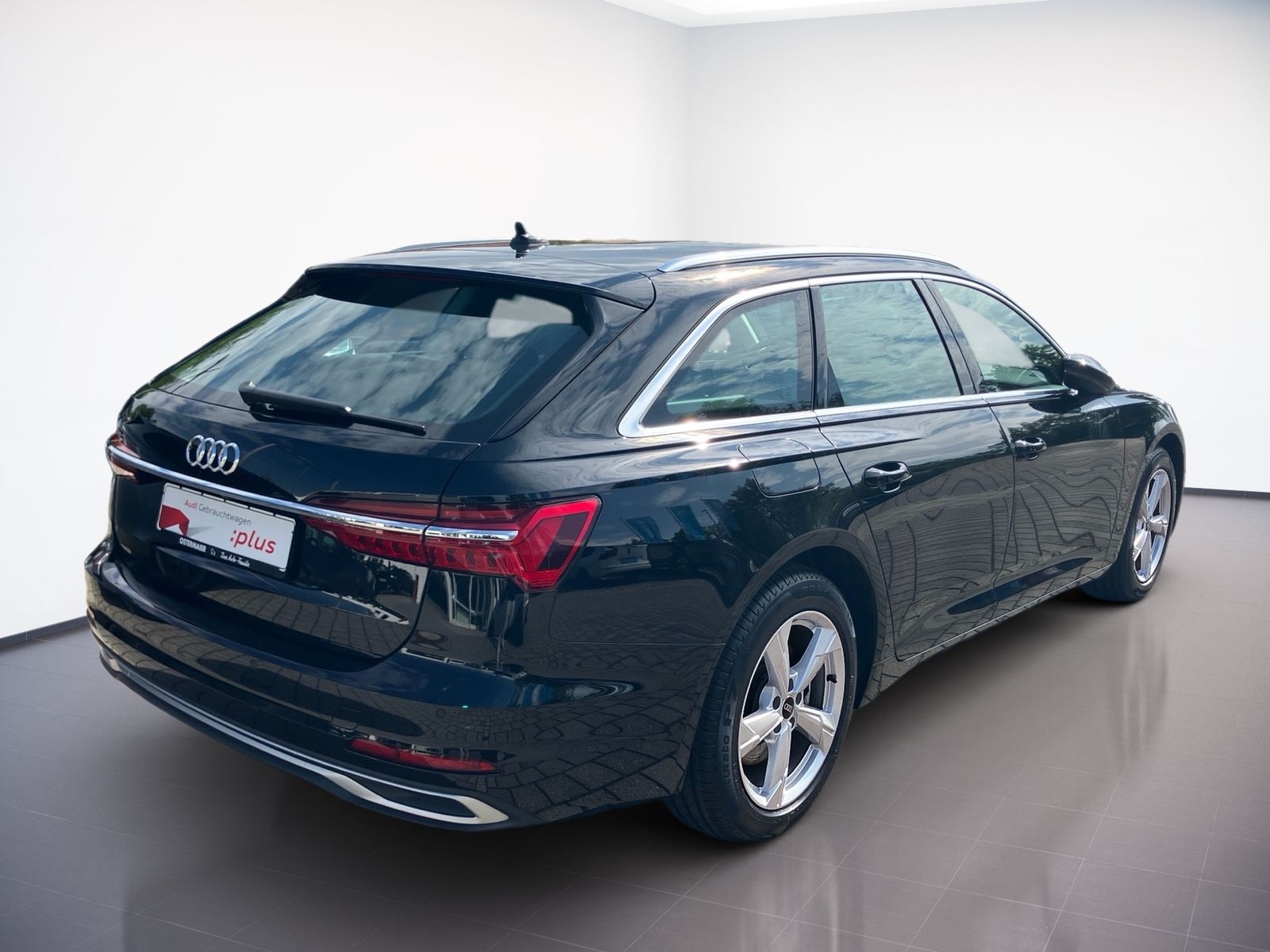 Audi A6 Avant 45 TFSI - Samsaru's Car Outlet