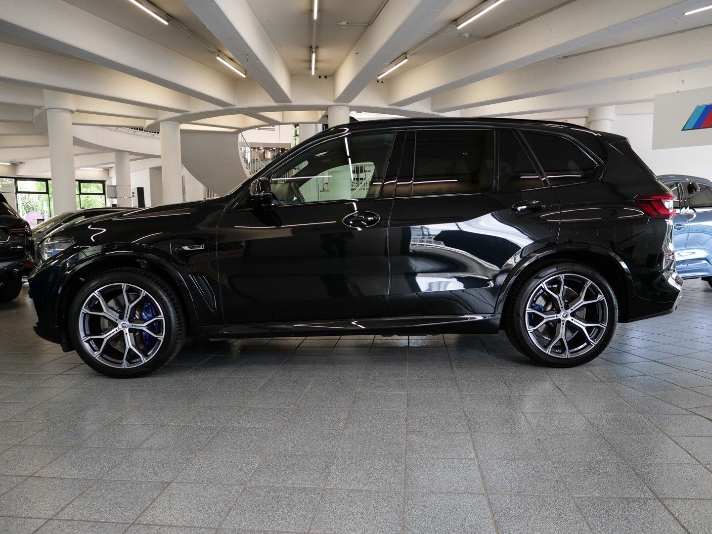BMW X5 xDrive45e M-Sport Aut Nav HuD Laser h&k Pano